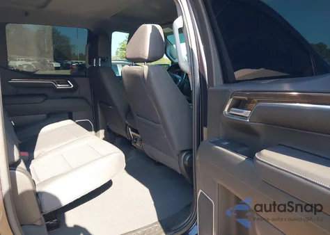 2022 Chevrolet Silverado 1500 4Wd Standard Bed Lt from USA, damaged, VIN 1GCUDDEDXNZ610242